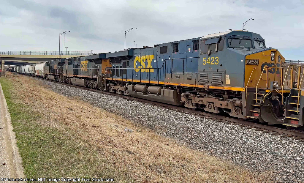 CSX 5423